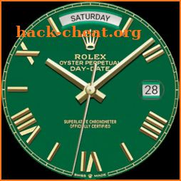 ROLEX Day-Date yellow Gold icon