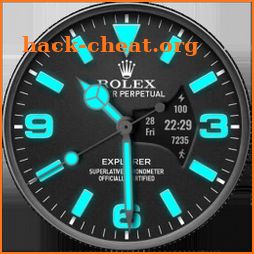 Rolex Ex Watchface Unofficial icon