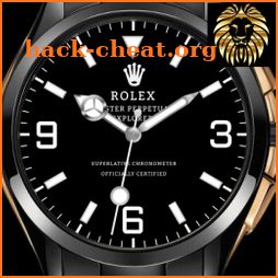 ROLEX EXPLORER WATCHFACES icon