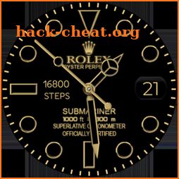 Rolex Gold & Silver Unofficial icon