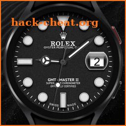 ROLEX Master 2_Watchface icon