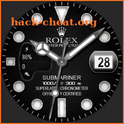 Rolex Royal 3 TR Watchface icon