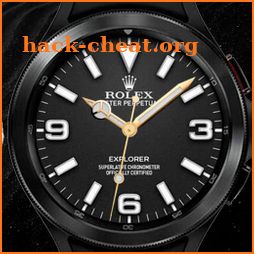 ROLEX Royal 43in1 Face icon