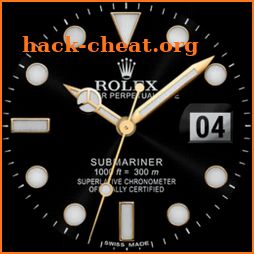 Rolex Royal WatchFace icon