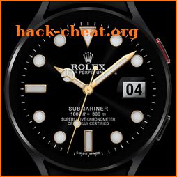 Rolex Royal Watchface WearOS icon