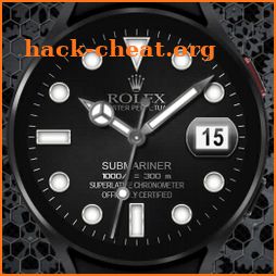 Rolex Royal WatchFace WearOS icon