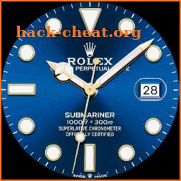 Rolex Submariner icon