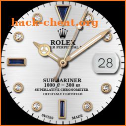 Rolex Submariner Oyster LRW icon