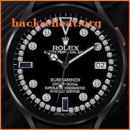 Rolex Submariner Watchface icon