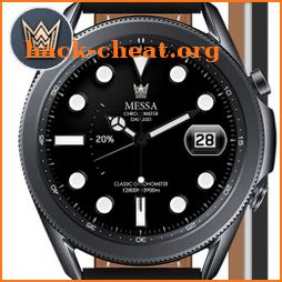 Rolex Watch DateJust Black icon