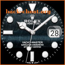 Rolex Yacht-Master Watch Face icon
