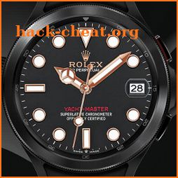 ROLEX YACHT-MASTER WATCH FACE icon