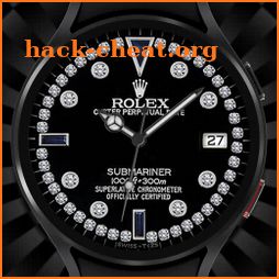 ROLEX_Analog WatchFace icon