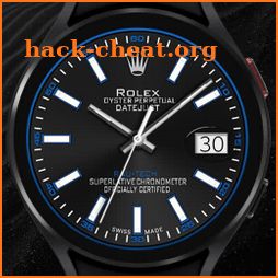 ROLEX_DATE_JUST_WatchFace icon