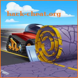 Roll Road: ASMR Racing Game icon