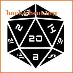 Roll20 - RPG Dice Calculator icon