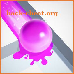 Roller Amazing Paint Ball Splat 3d icon