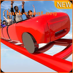 Roller Coaster Rider 3D icon