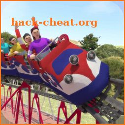 Roller Coaster Tokaido - Best Ride Simulators icon