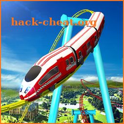 Roller Coaster Train Simulator 2018 icon