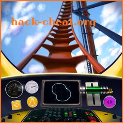 Roller Coaster Train Simulator icon