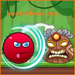 Roller Hero Red Ball Adventure icon