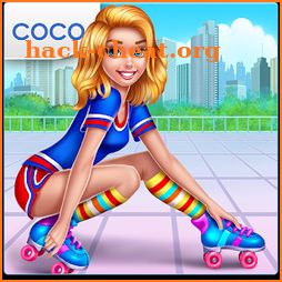 Roller Skating Girls - Dance on Wheels icon