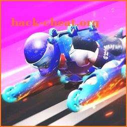 Rollerman Run 3D icon