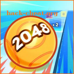 Rolling Ball 2048 icon