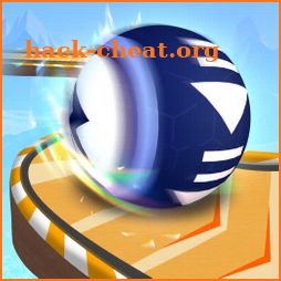 Rolling Ball Sky Escape icon