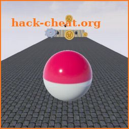 rolling - challenging adventure  (ball game) icon