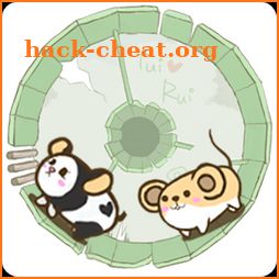 Rolling Mouse - Hamster Clicker icon