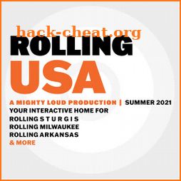 Rolling USA icon