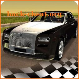 Rolls Royce Phantom Driving Parking Academy icon