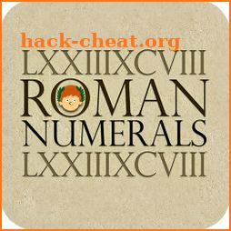 Roman Numerals icon