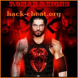 Roman Reigns fighter WWE wallpaper icon