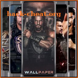 Roman Reigns Wallpaper WWE icon
