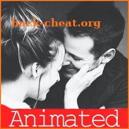 Romantic Animated Stickers -WAStickerApps icon