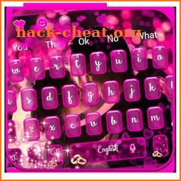 Romantic Couple keyboard Theme icon