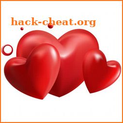 Romantic heart stickers 2020 ❤️ WAStickerApps Love icon