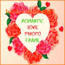 Romantic Love Photo frames : Love HD Photo Frames icon