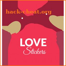 Romantic Love Stickers For WhatsApp WAStickerApps icon