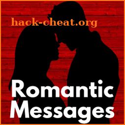 Romantic SMS Texts & Flirty Messages - Love Images icon