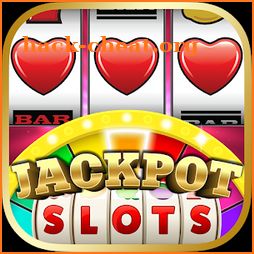 Romantic Spin Slots - Las Vegas Casino icon
