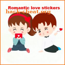 Romantic Stickers for Whatsapp icon