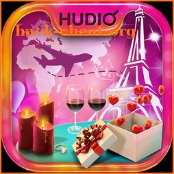 Romantic Trip Hidden Objects – Love Story Games icon