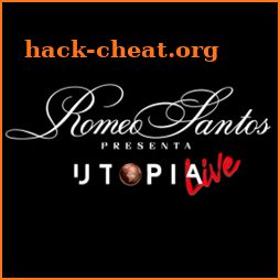 Romeo Santos Utopia Live icon