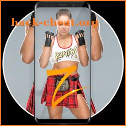 🥊 Ronda Rousey Wallpaper HD 🥊 icon