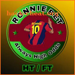 Ronnie HT/FT Betting Tips icon
