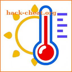 Room Temperature Checker - Thermometer icon